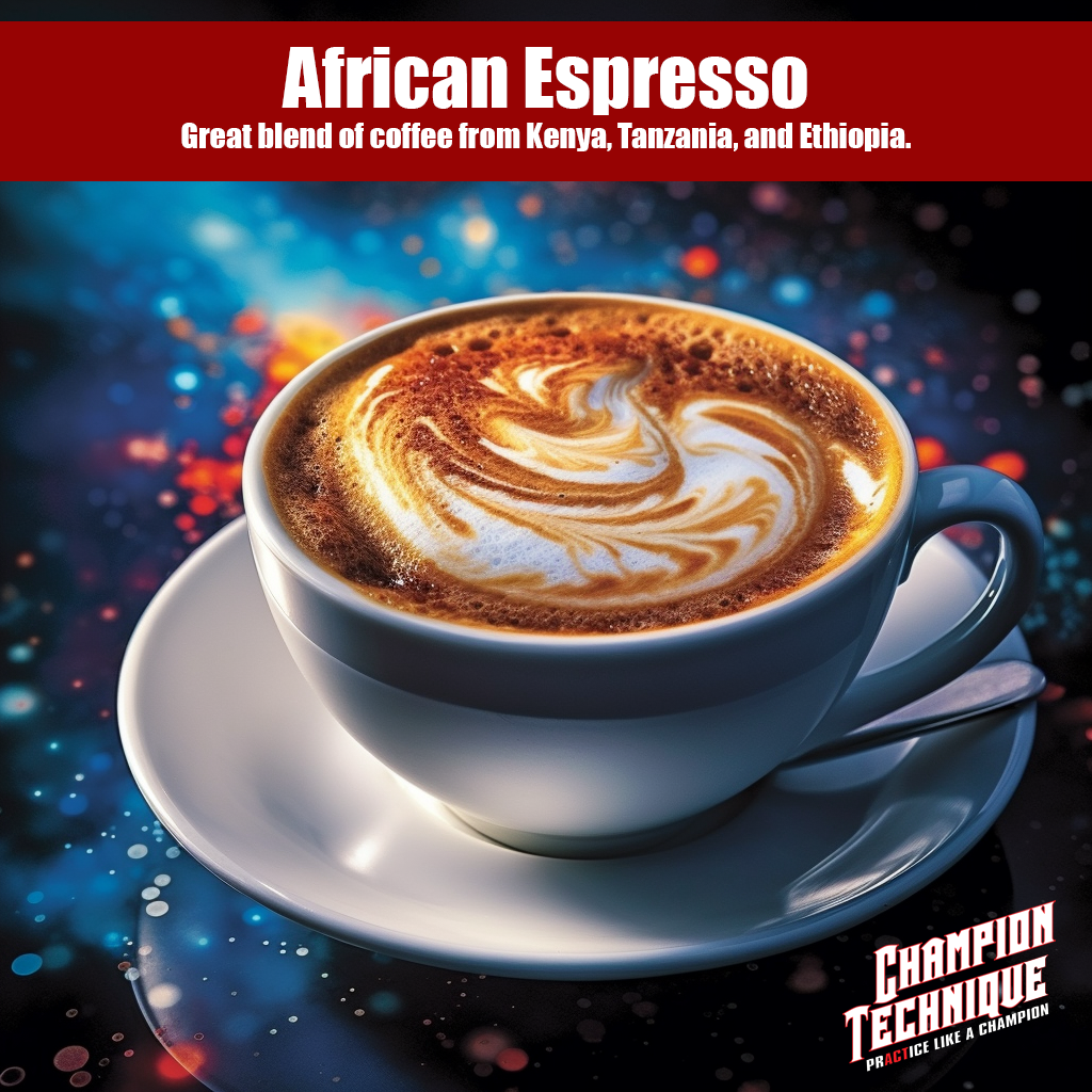 African Espresso