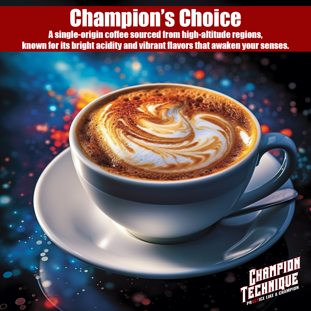 Champion's Choice - Colombia