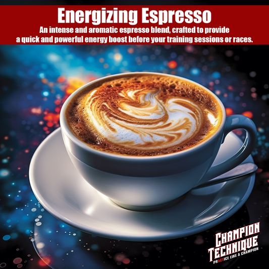 Energizing Espresso - 6 Bean Blend