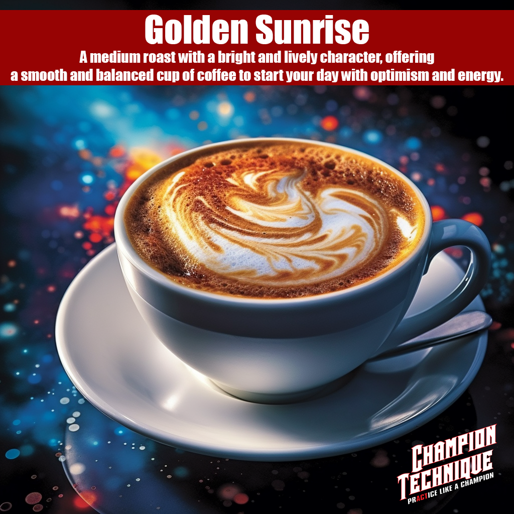 Golden Sunrise - Breakfast Blend +