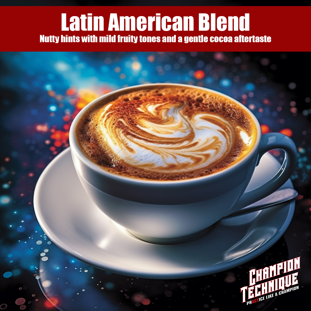 Latin American Blend