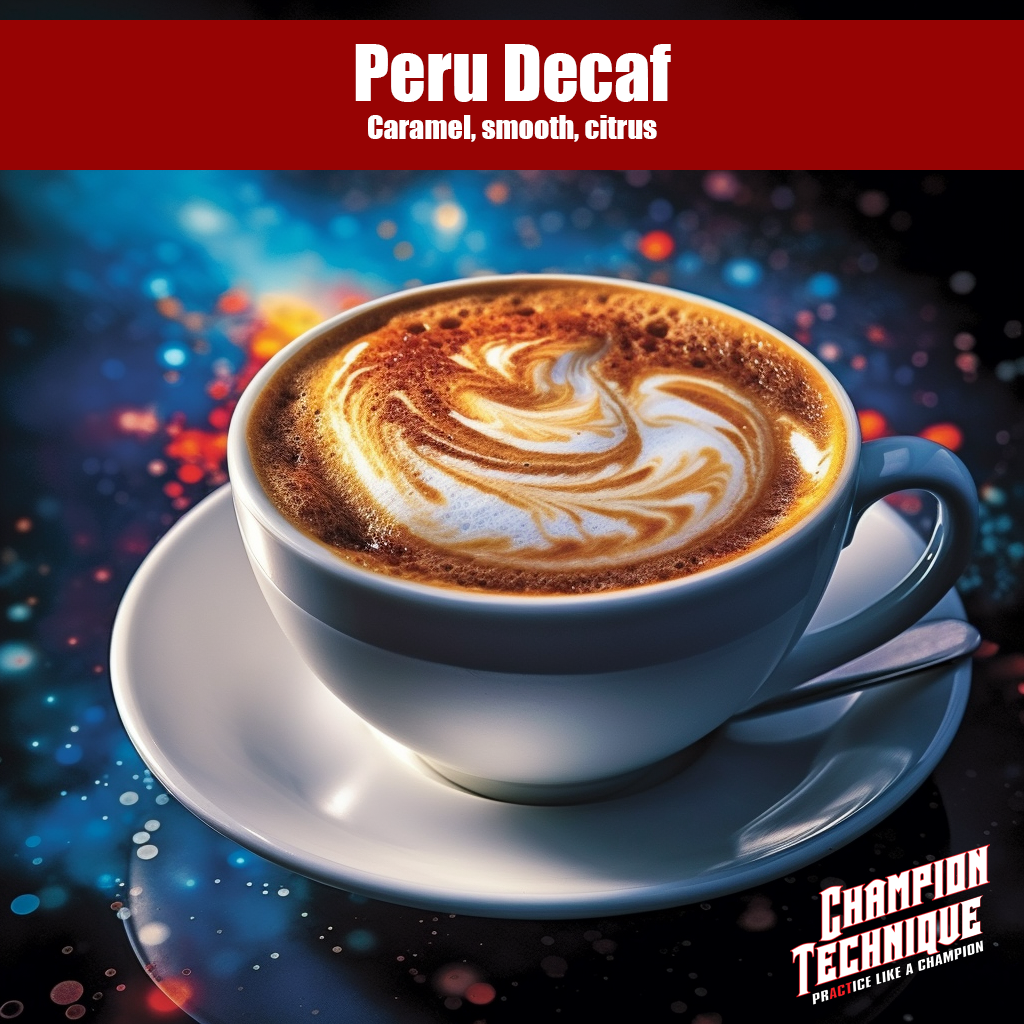 Peru Decaf