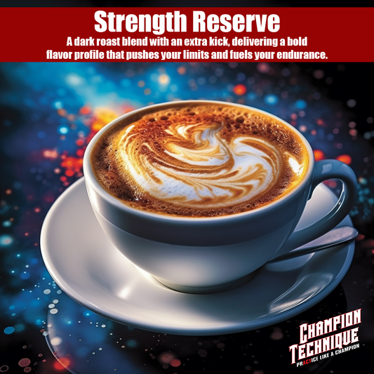 Strength Reserve - French Roast